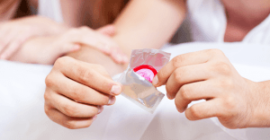 コンドーム無しのセックスは女性の健康に良い？！ＮＹの大学が発表