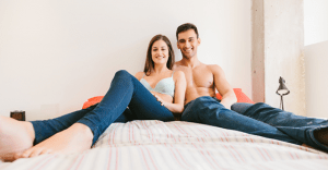 女性のセックス欲が3倍高まるベッドインのシチュエーション5選
