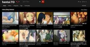 エロアニメ見放題の動画サイト「Hentai.TO」を安全に使う方法を解説