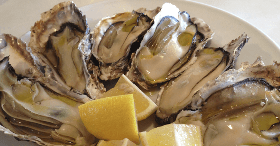 性欲・精力を上げる食材２：牡蠣の特徴