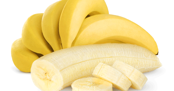 男性不妊に効く食べ物・食事㉔:バナナ