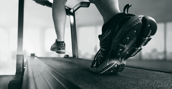 走ると太る体質になる理由１：運動をしているのに太る？！
