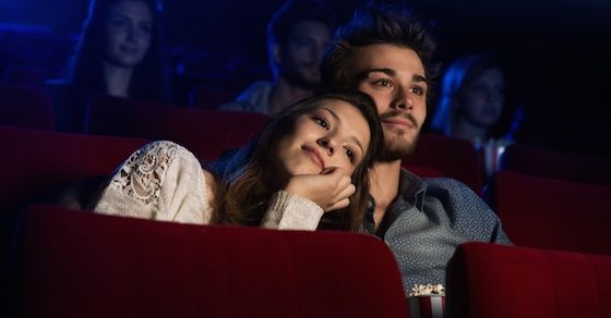 初デートに映画館が最適な理由①デートの時間が読みやすい
