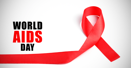 世界でのHIV感染者数