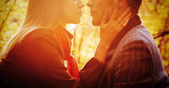 萌えるシチュエーション７：人目につかないところでのキス