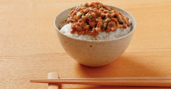 筋トレ・脂肪燃焼を促す食品⑮：納豆