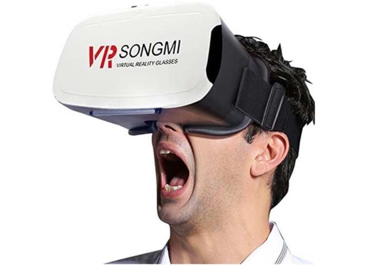 まずはお試し！1000円以下だけど機能十分な「VR SONGMI」