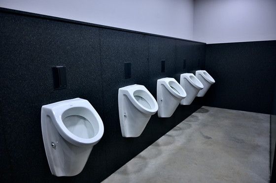公衆トイレ・多目的トイレ
