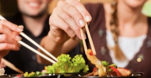 ひな祭りデート02:『築地で散らし寿司食べよう！！』