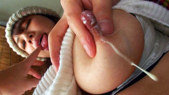ギャル 母乳